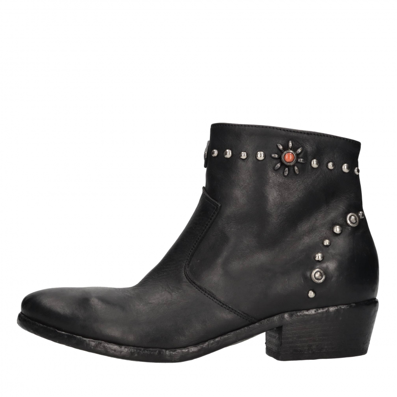 Strategia Stiefel schwarz