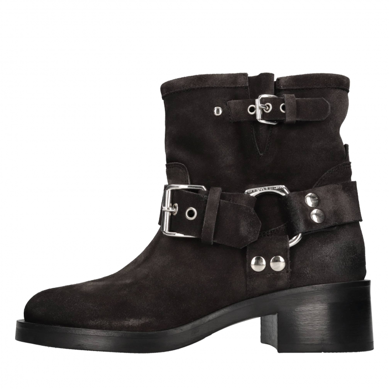 Strategia Stiefel schwarz