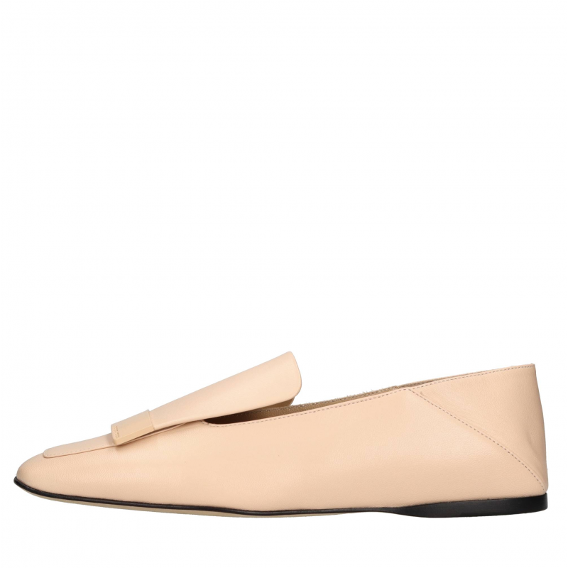 Sergio Rossi Niedrige Schuhe Pink