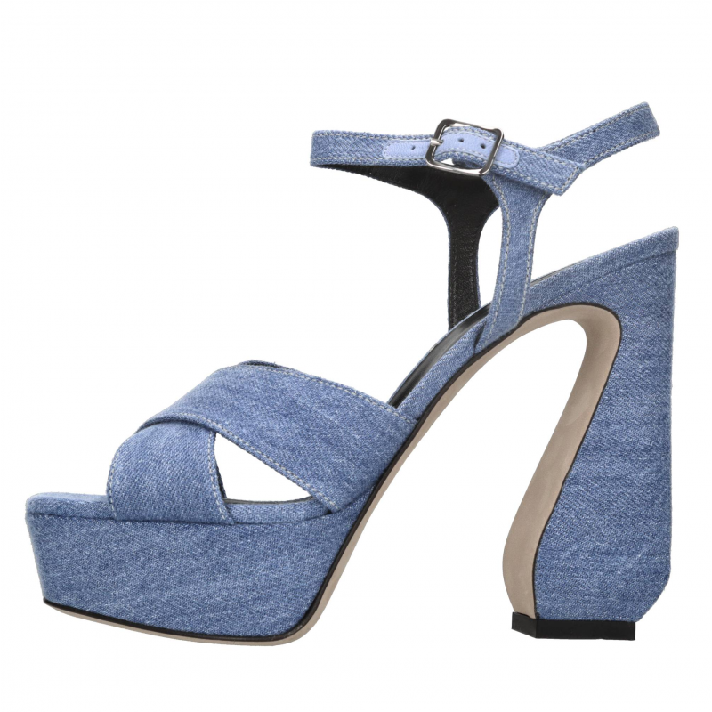 Si Rossi Sanduhren Denim