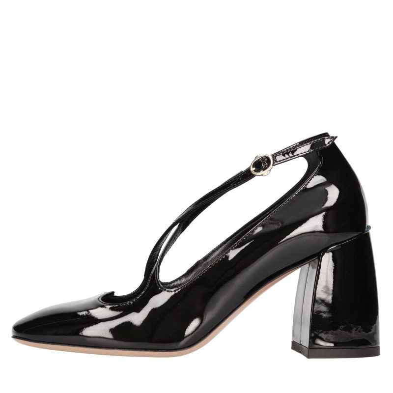 A.bocca Schuhe mit schwarzem Absatz