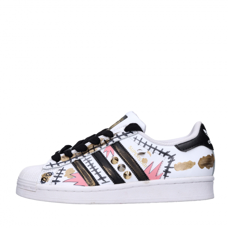Adidas Seddye WeiBe Sneaker