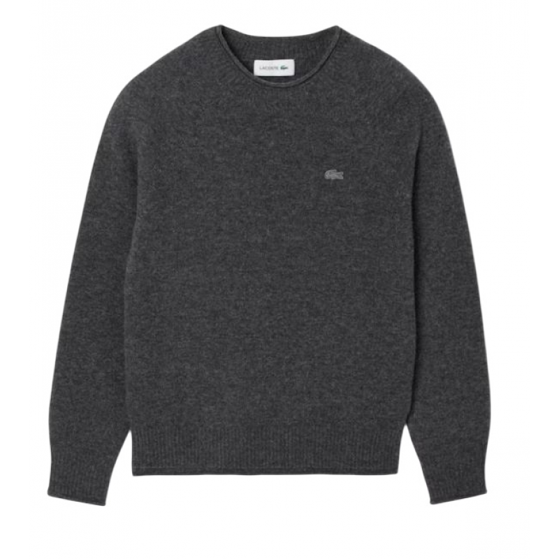 Lacoste Shirts Grau