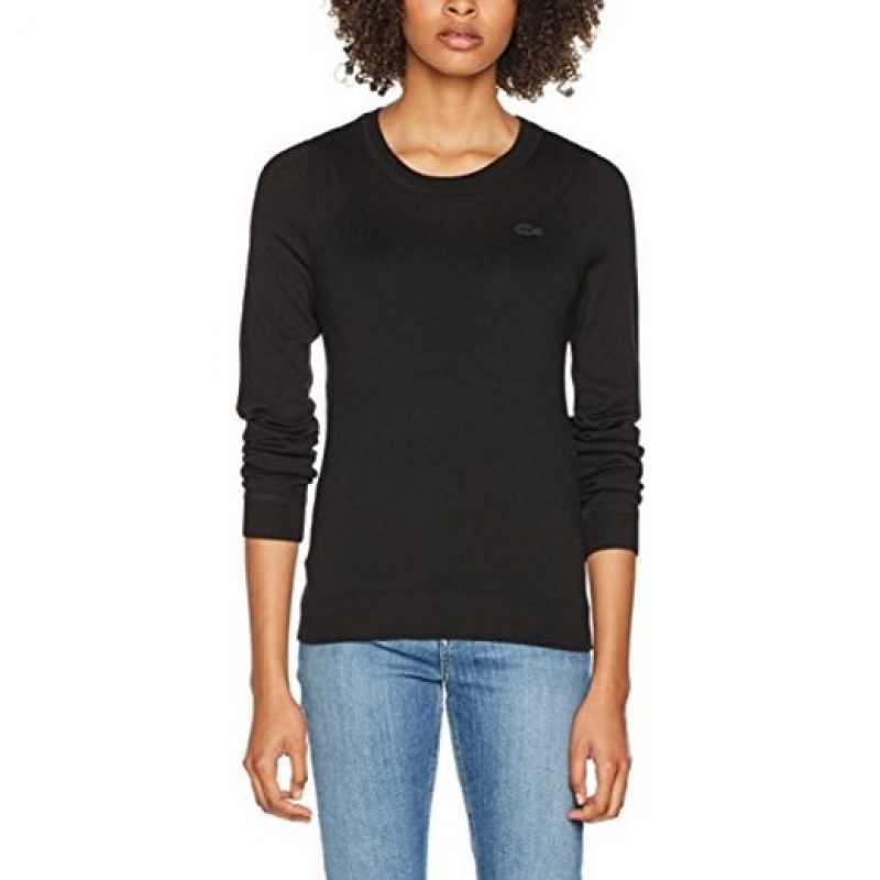 Lacoste Shirts Schwarz