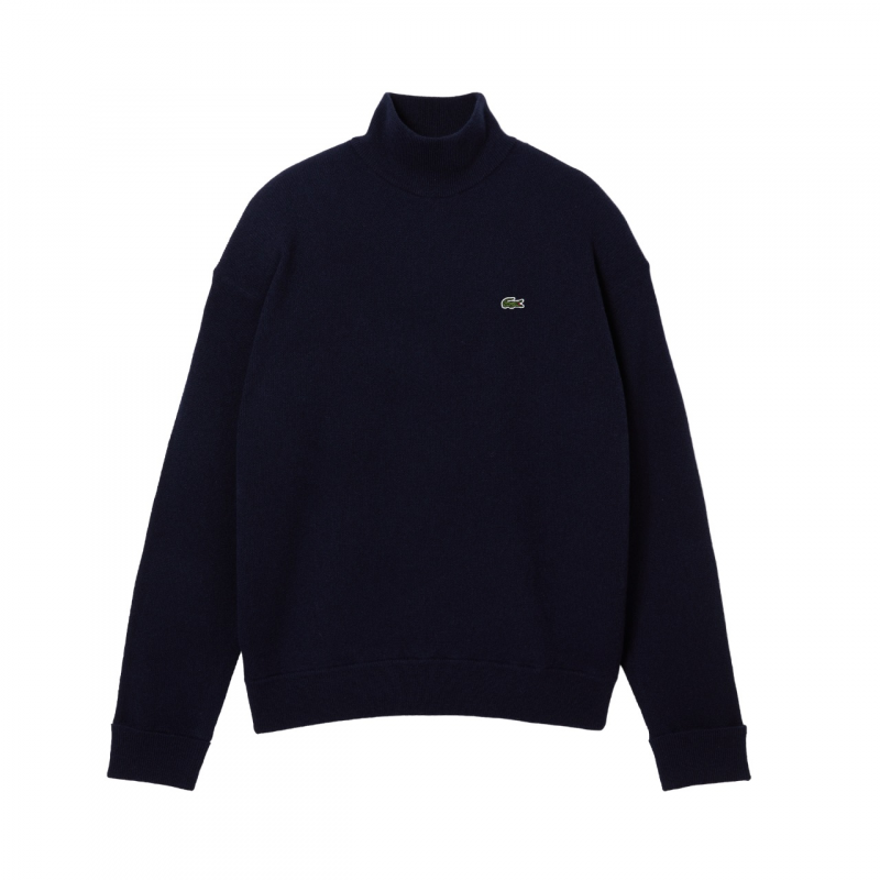 Lacoste Blaue Hemden