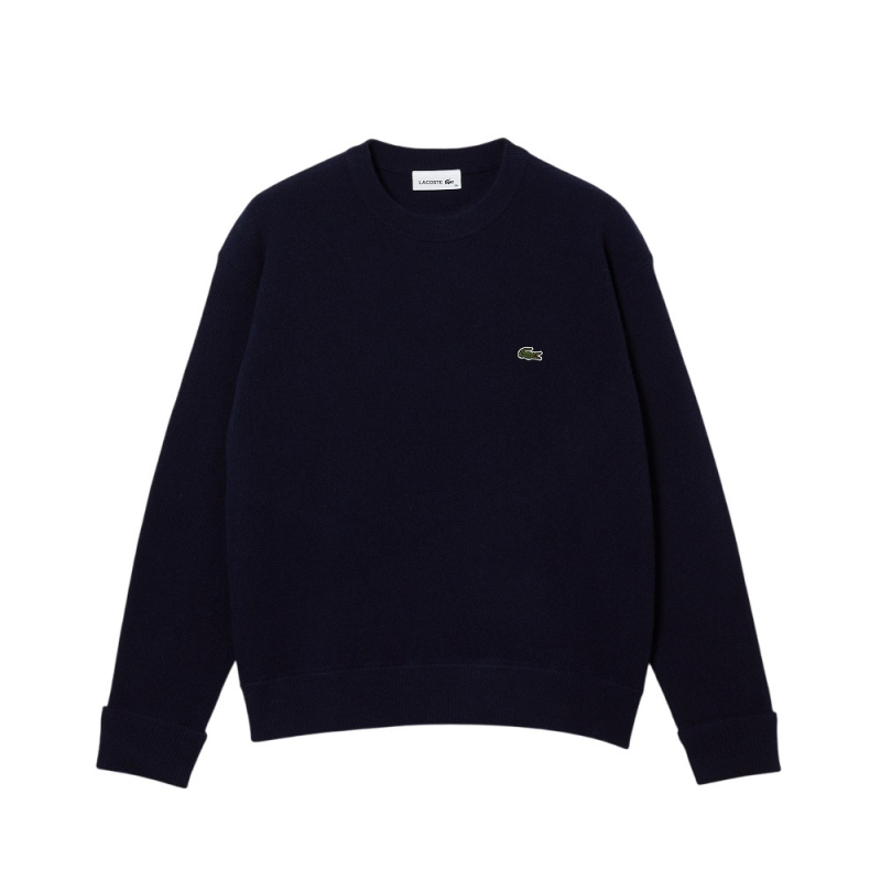 Lacoste Blaue Hemden