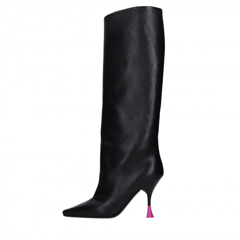 3juin Stiefel schwarz
