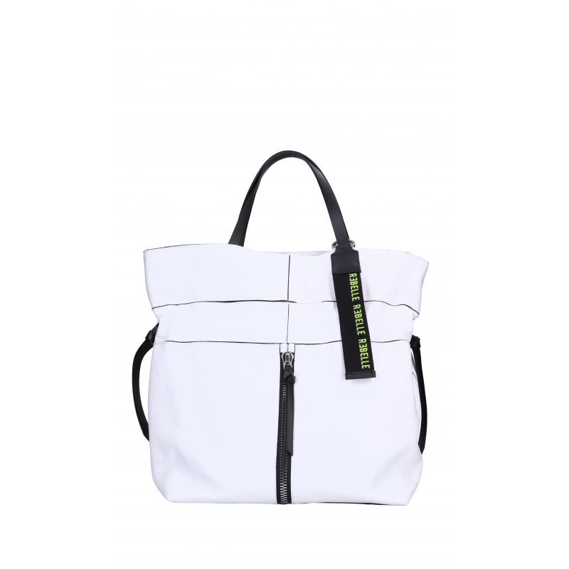Rebelle Taschen... WeiB