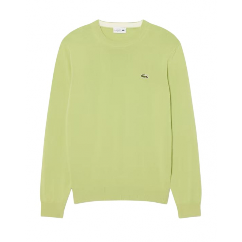Lacoste Grune Hemden