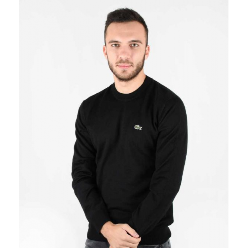 Lacoste Pullover Schwarz