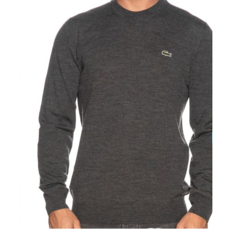 Lacoste Shirts Grau