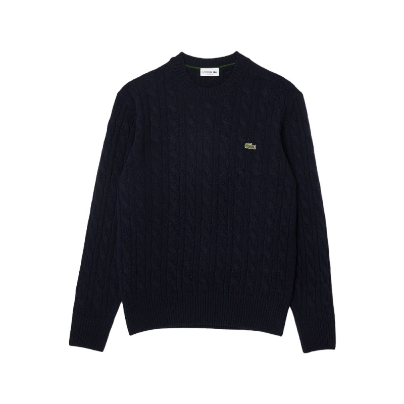 Lacoste Blaue Hemden