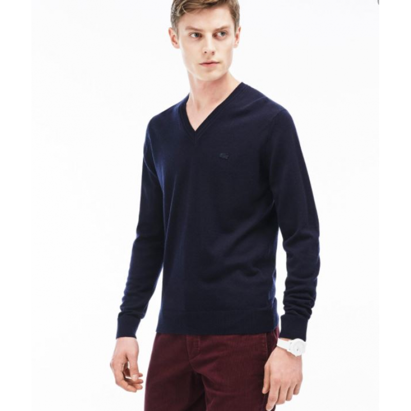 Lacoste Blaue Hemden