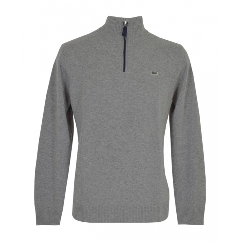 Lacoste Shirts Grau