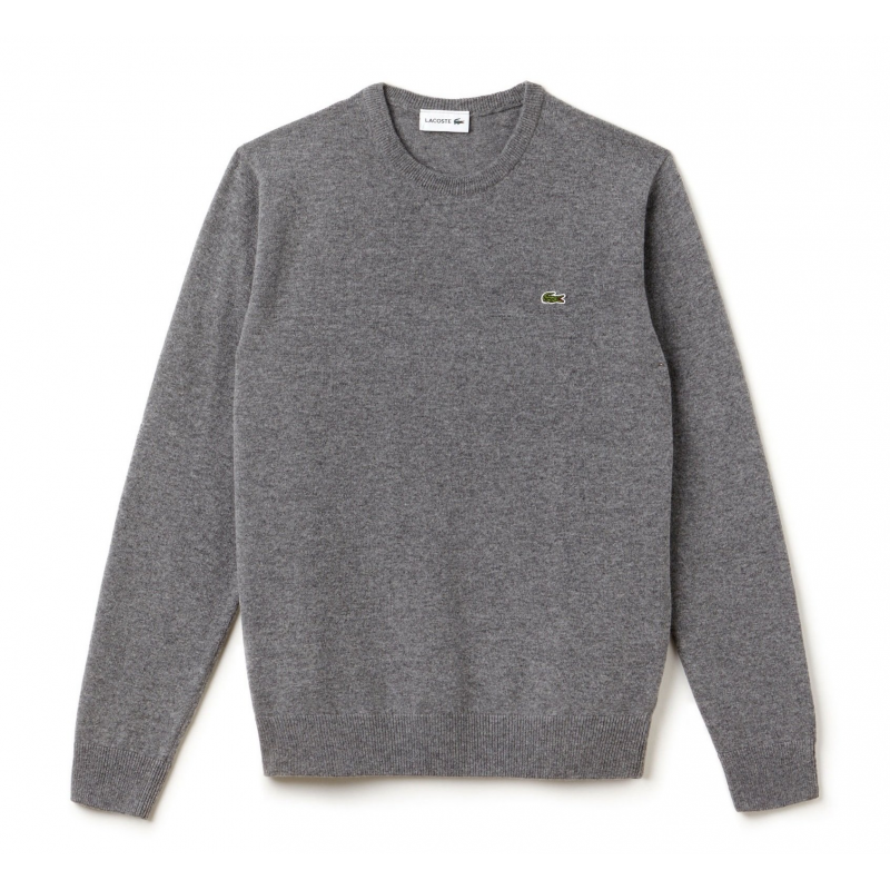 Lacoste Shirts Grau