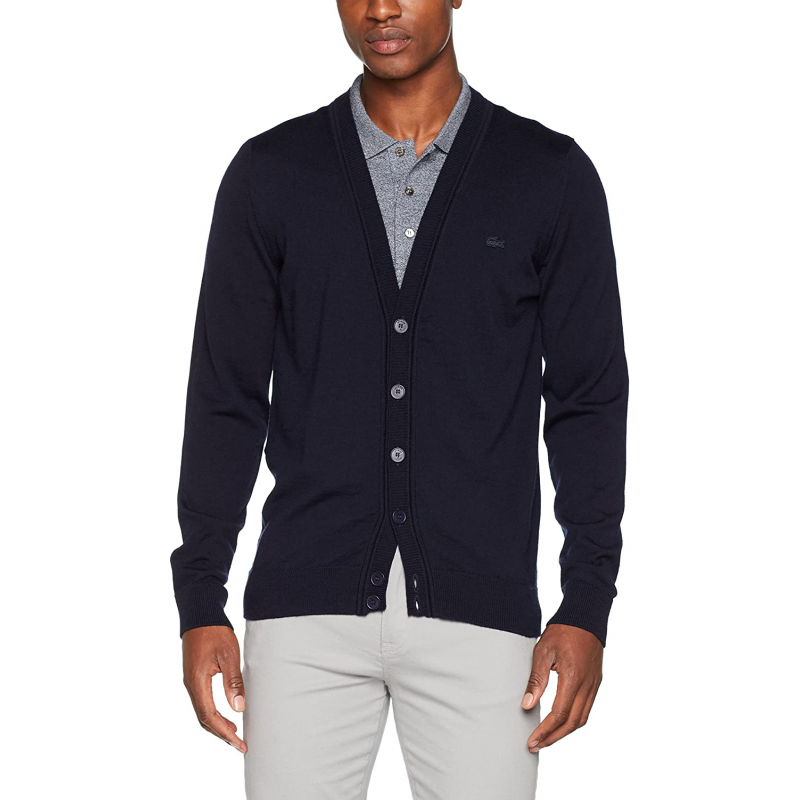 Lacoste Blaue Hemden