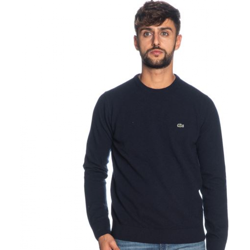 Lacoste Blaue Hemden