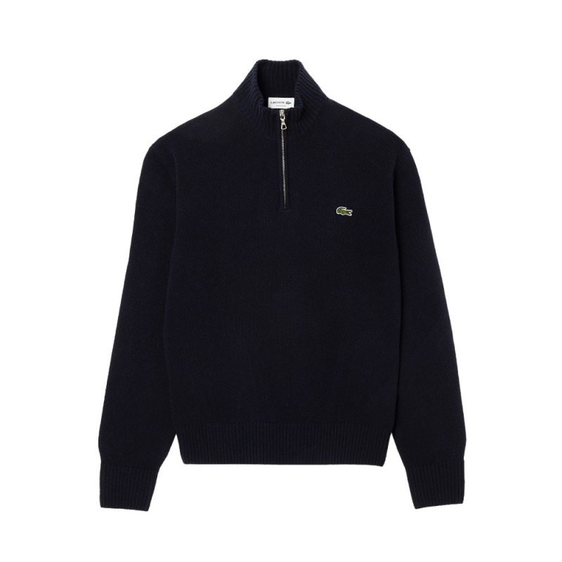 Lacoste Blaue Hemden