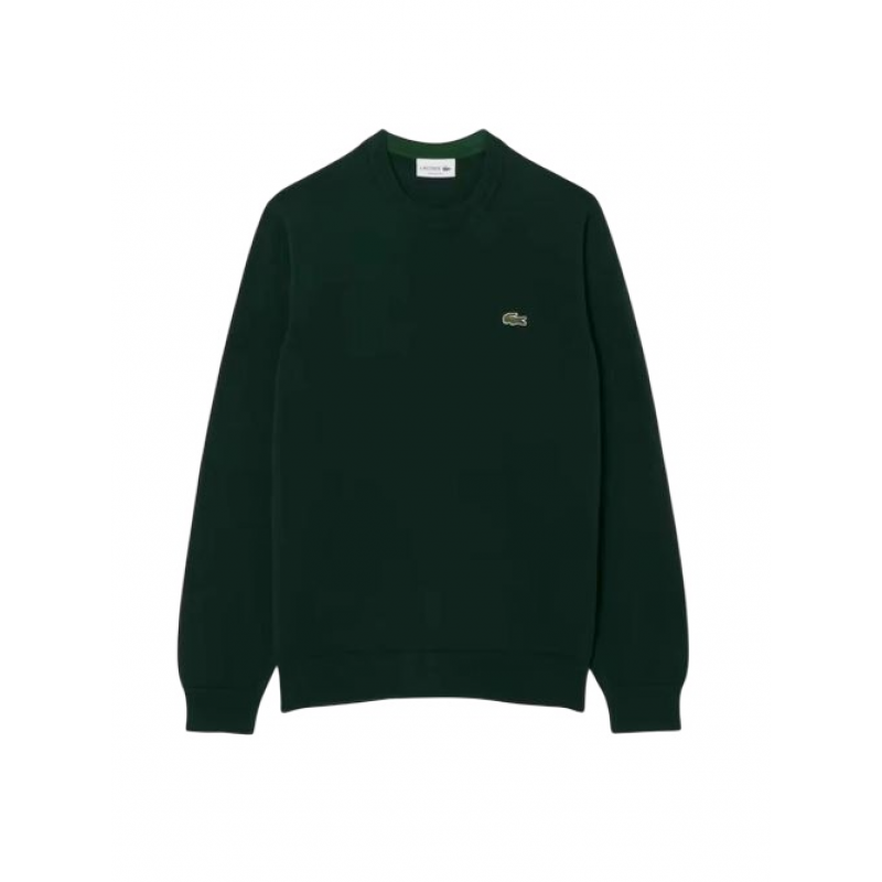 Lacoste Grune Hemden