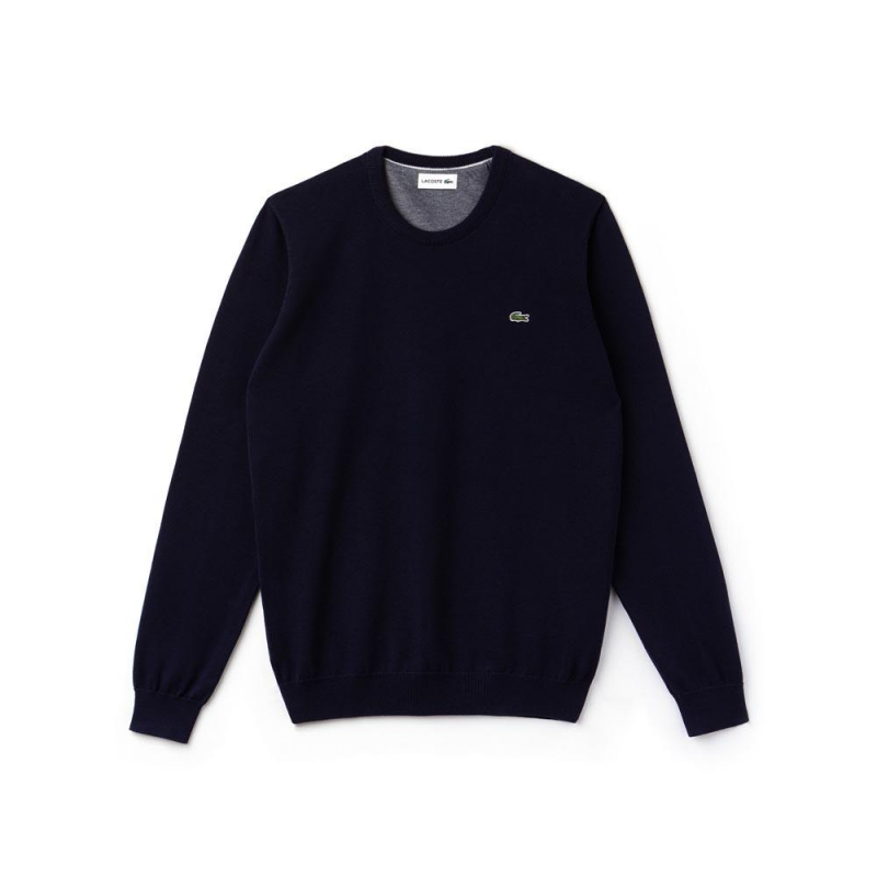 Blaue Lacoste-Hemden