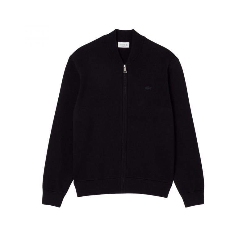 Lacoste Shirts Schwarz