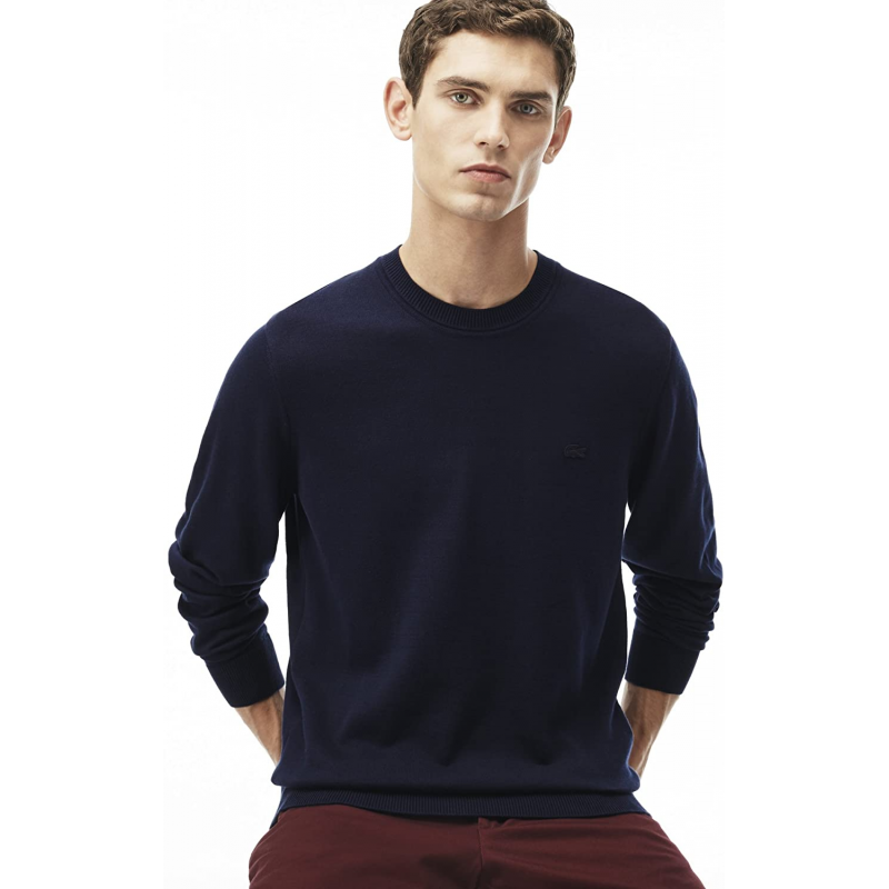 Lacoste Blaue Hemden