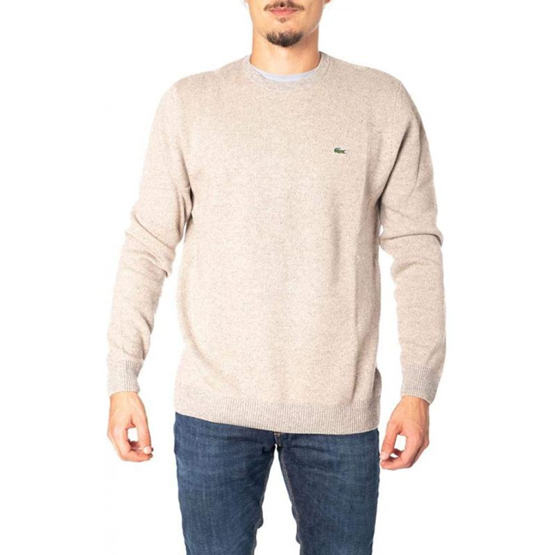 Lacoste Shirts beige