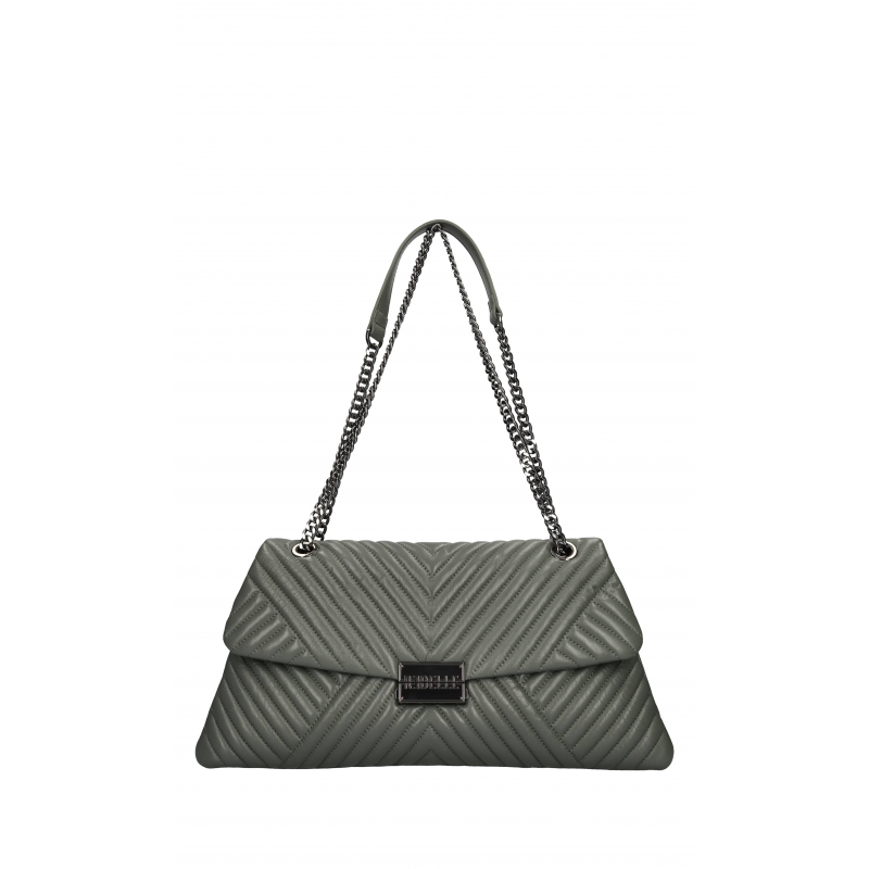 Rebelle Taschen. Grun