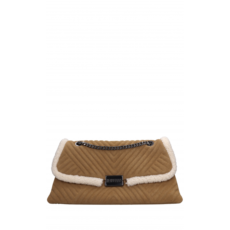 Rebelle Taschen. Braun
