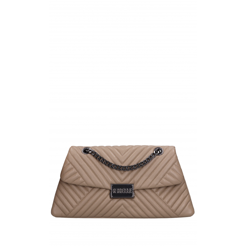 Rebelle Taschen. Beige