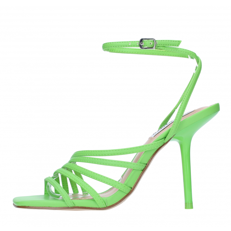 Steve Madden Sandalen Apfel Grun