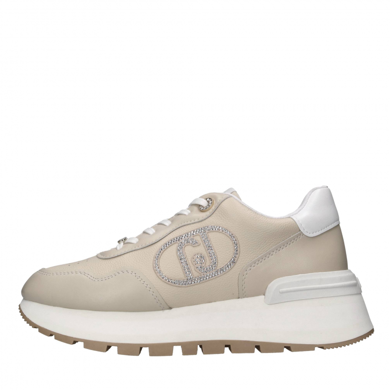 Liu Jo Beige Sneakers