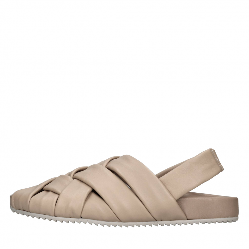 Patrizia Bonifanti Sandel beige