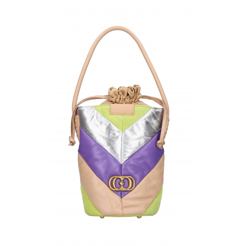 La Carrie Taschen... Mehrfarbig