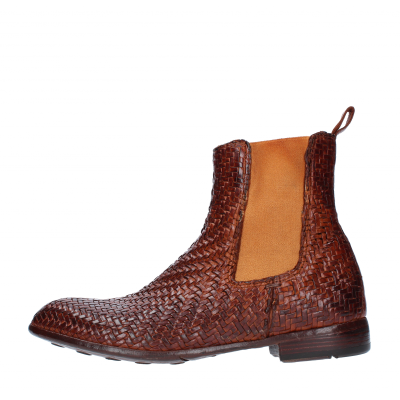 Lemargo Stiefel Cognac