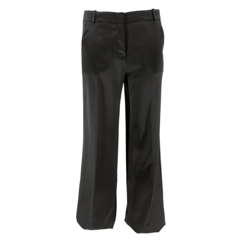 Kiltie Schwarze Hose