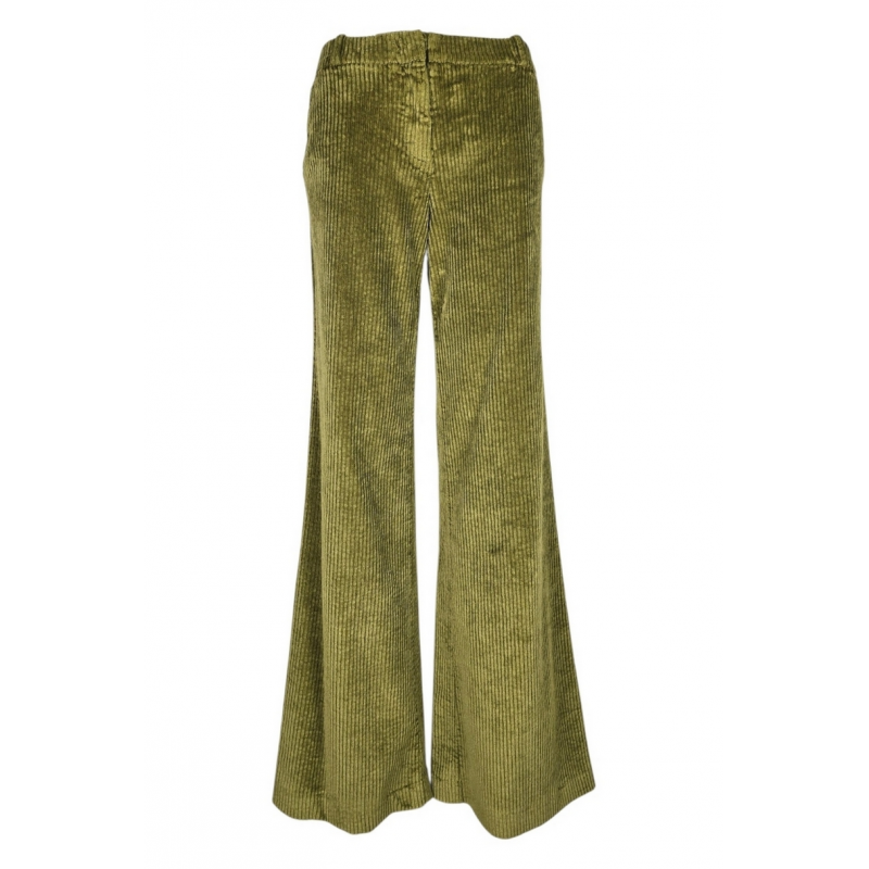 Kiltie Grune Hose