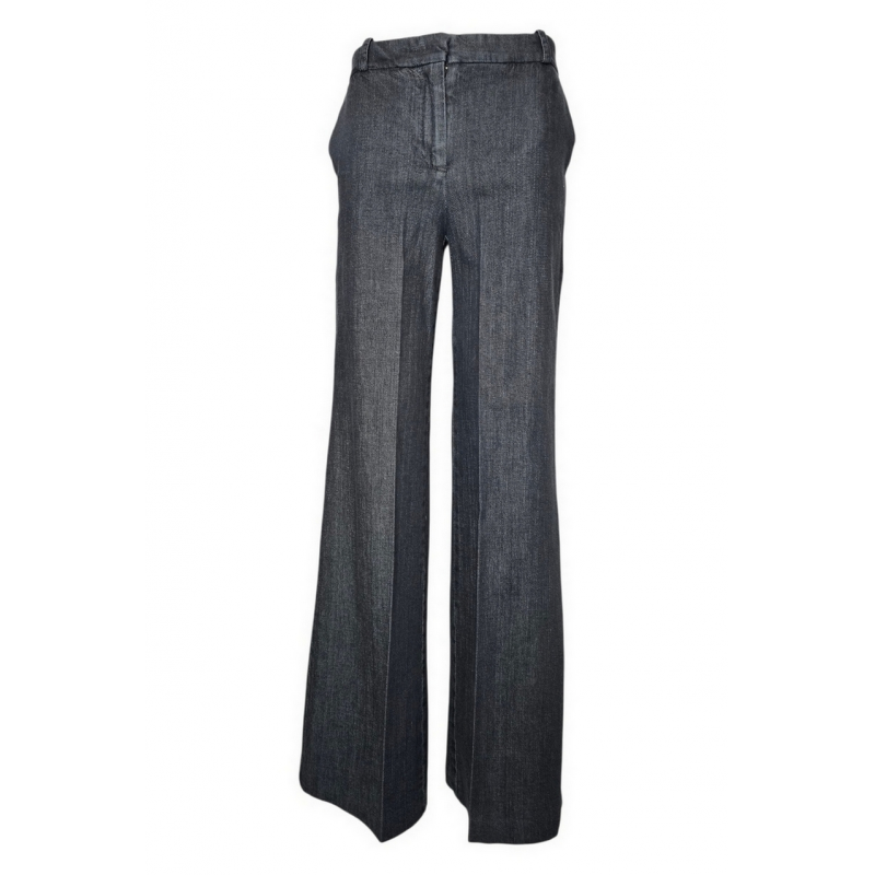 Kiltie Schwarze Hose