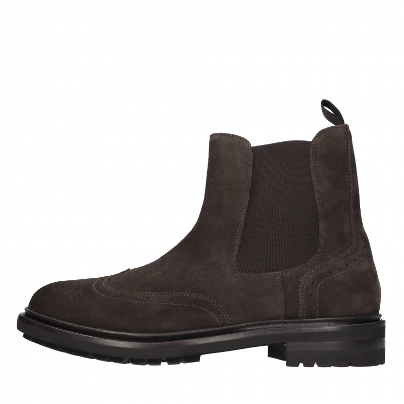 Sturlini Schwarze Stiefel
