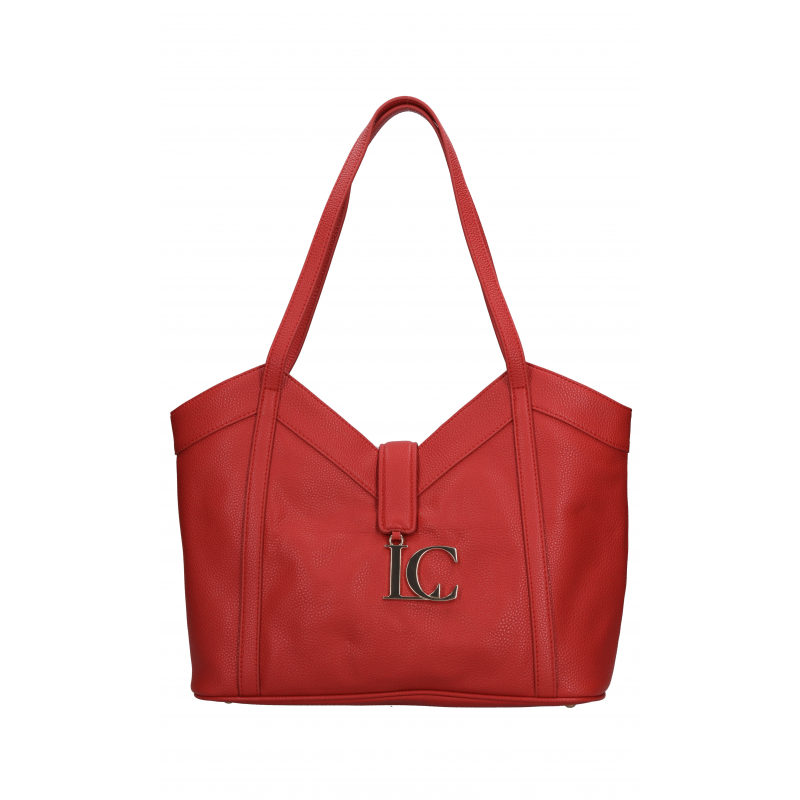 La Carrie Taschen... Rot