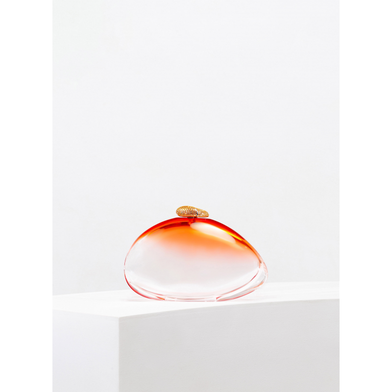 Benedetta Bruzziches Taschen. Orange