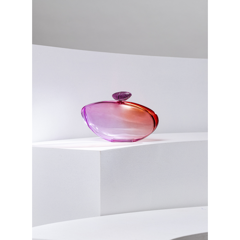 Benedetta Bruzziches Taschen. Viola