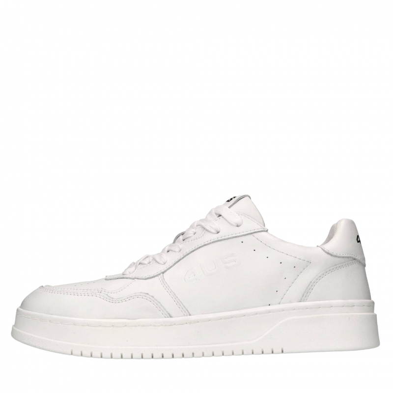 ♪ 4us WeiBe Sneaker