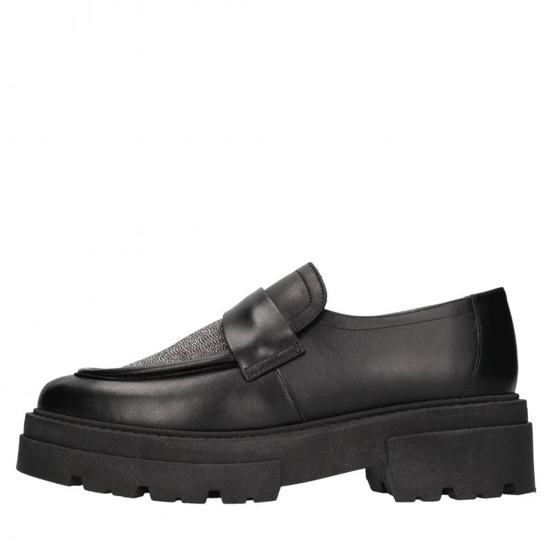 Fabiana Filippi Niedrig Schuhe Schwarz