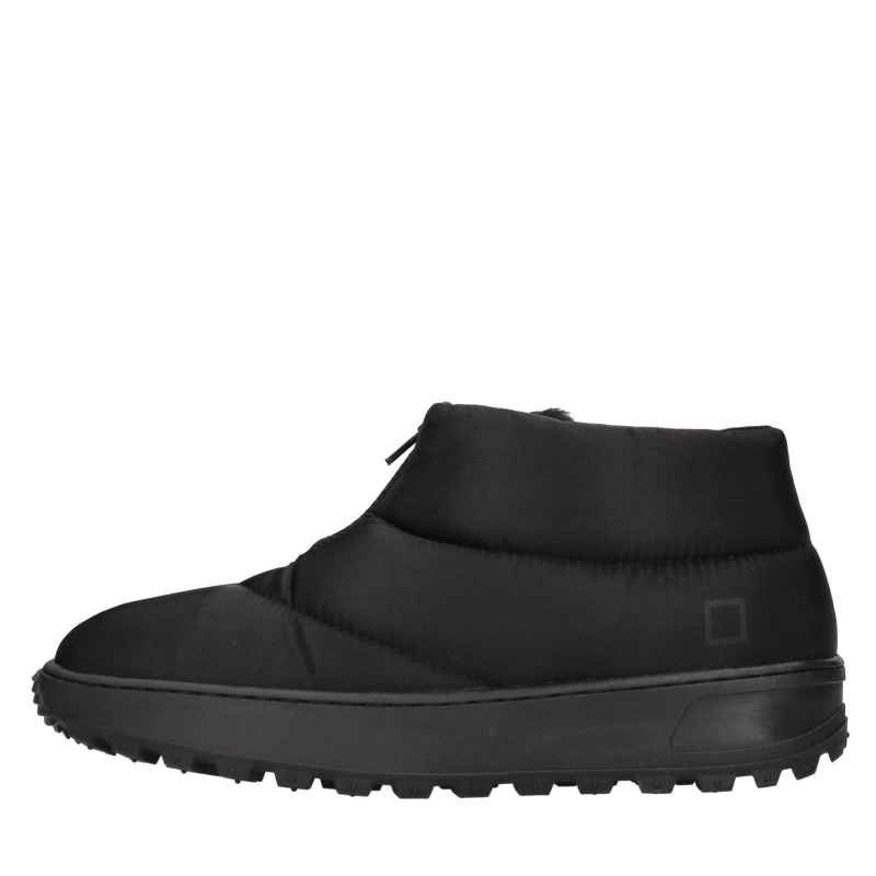 D.a.t.e. Stiefel schwarz