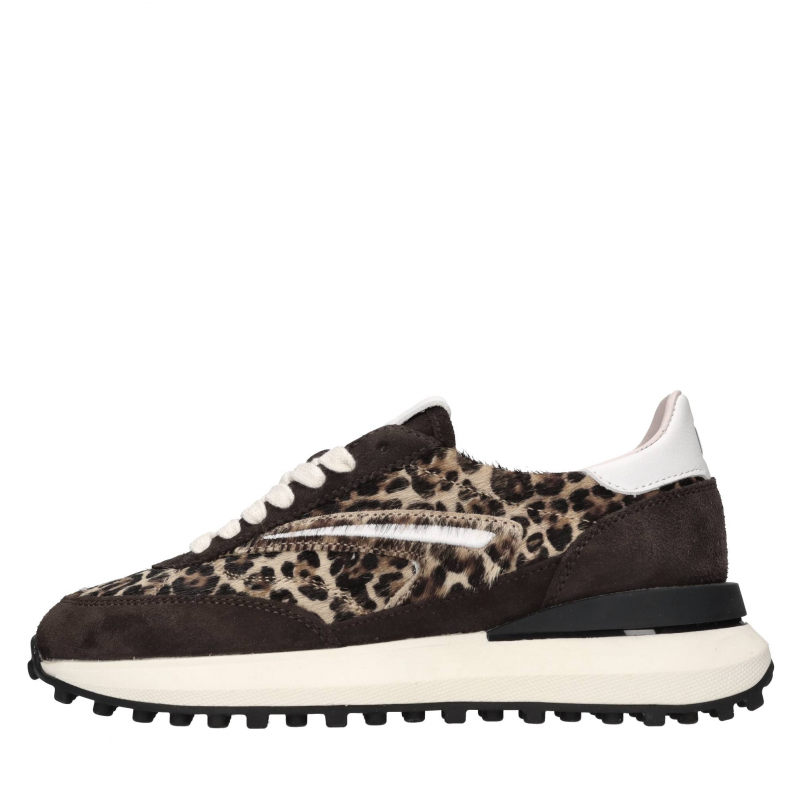 D.a.t.e. Tier Turnschuhe