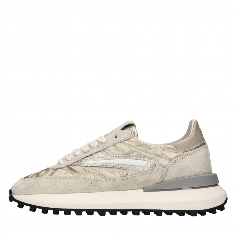 D.a.t.e. Sneaker Platinum