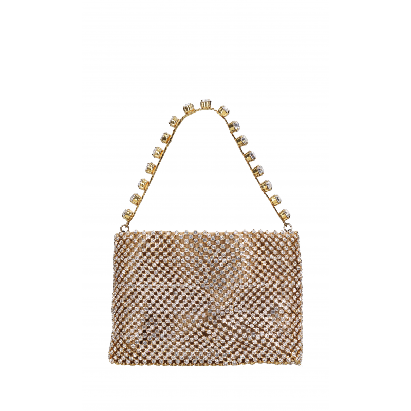 Gedebe Taschen. Gold