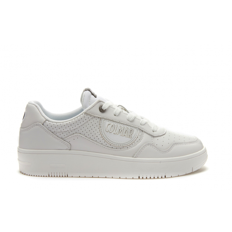 COLMAR WeiBe Turnschuhe