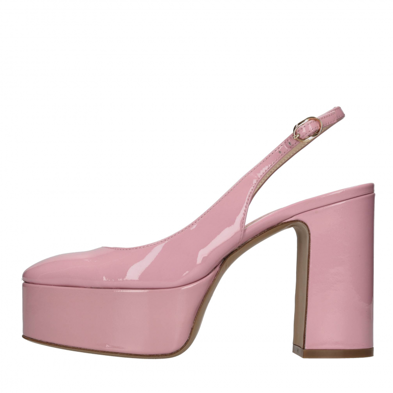 Roberto Festa Schuhe mit Rosa Absatz